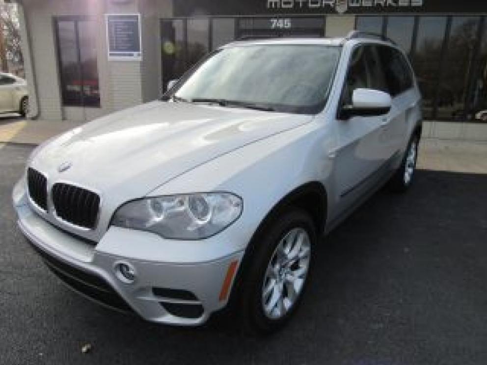Image for 2012 BMW X5 35i Premium NAV