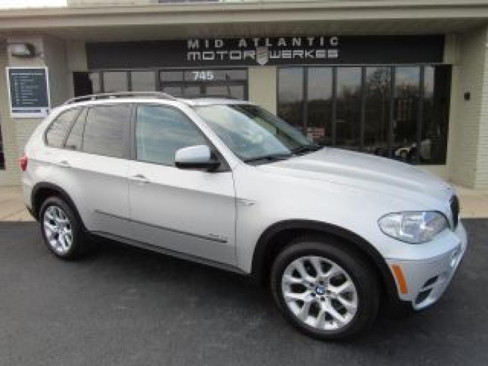 Image for 2012 BMW X5 35i Premium NAV