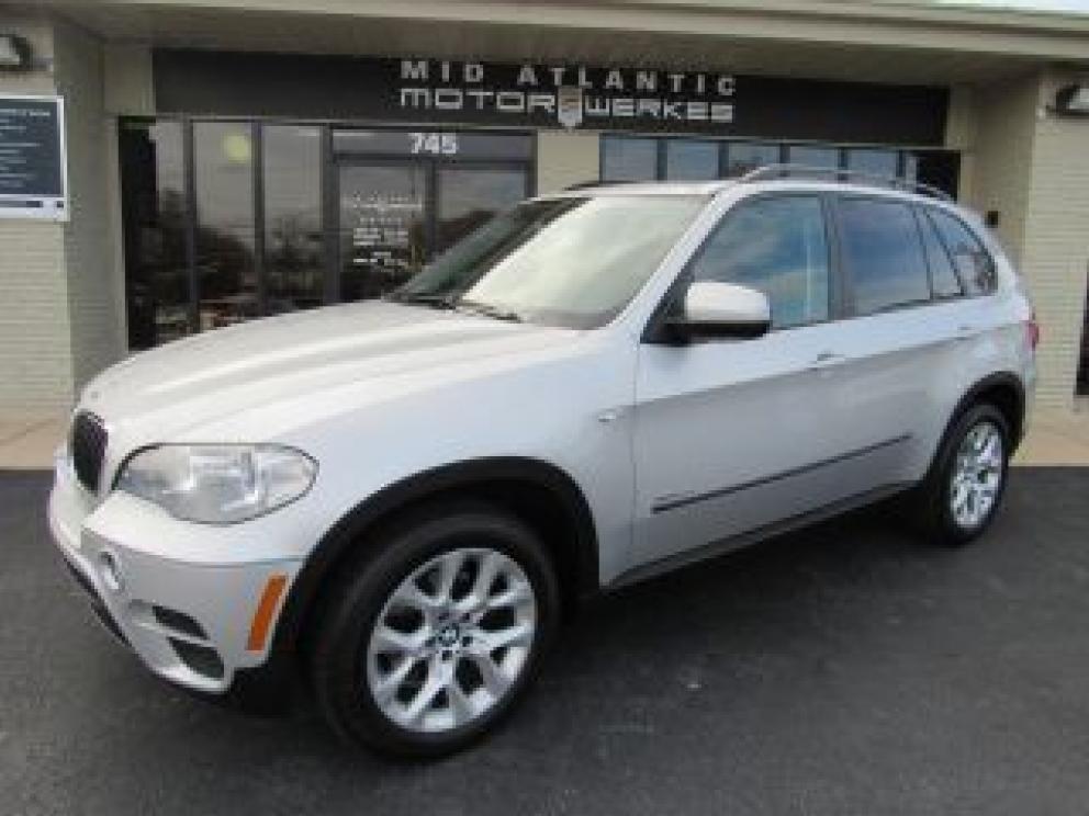 Image for 2012 BMW X5 35i Premium NAV