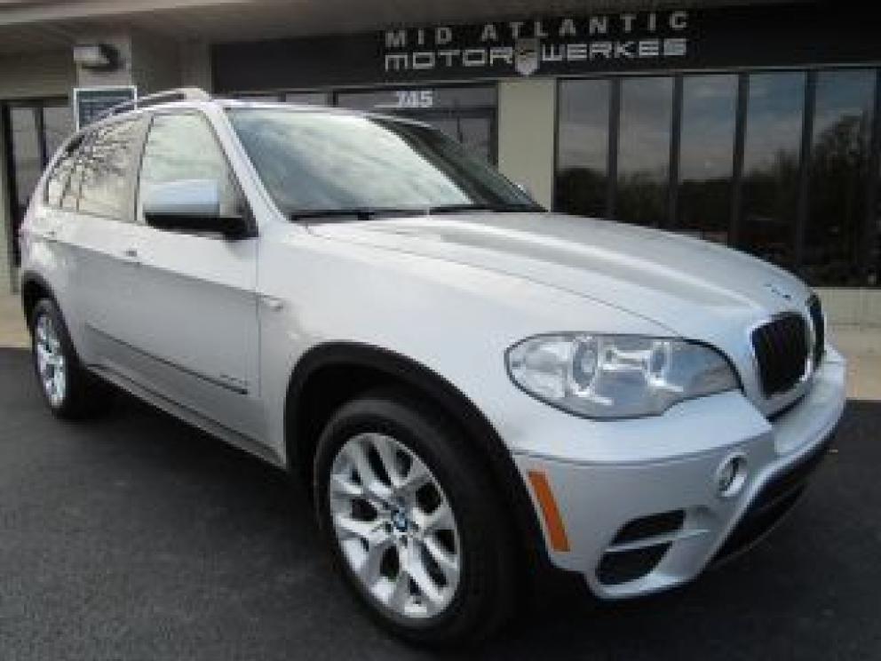 Image for 2012 BMW X5 35i Premium NAV