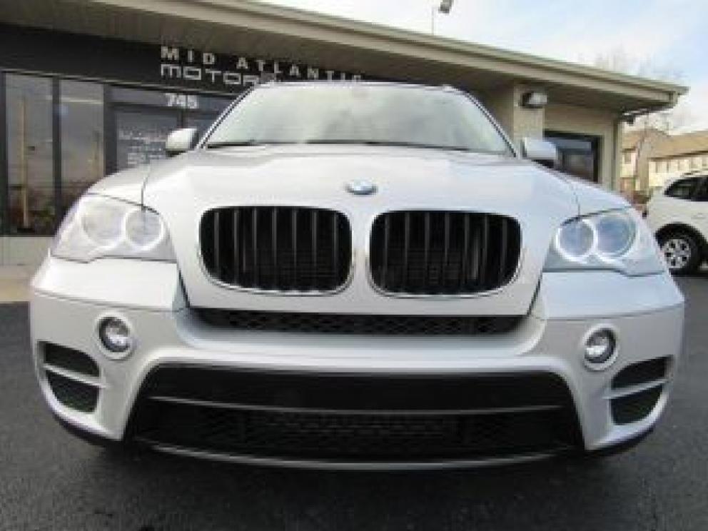Image for 2012 BMW X5 35i Premium NAV