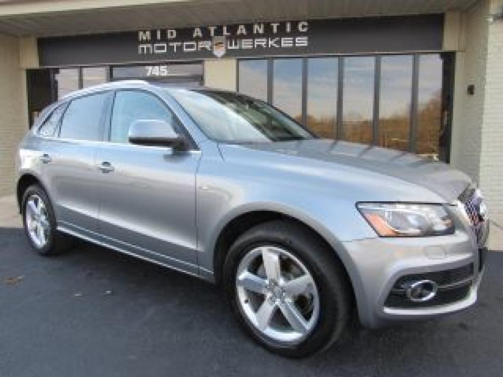 Image for 2011 Audi Q5 3.2 Premium Plus NAV