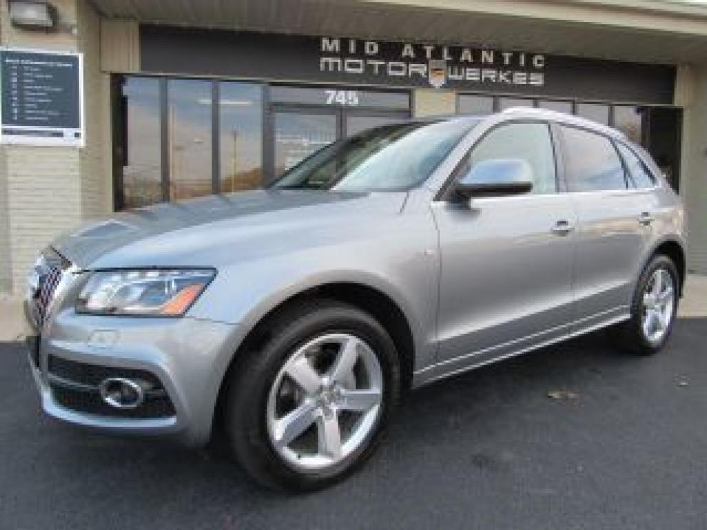 Image for 2011 Audi Q5 3.2 Premium Plus NAV