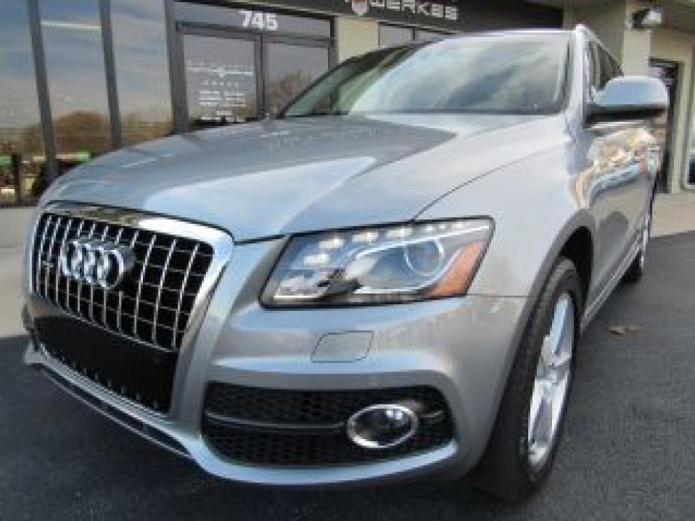 Image for 2011 Audi Q5 3.2 Premium Plus NAV