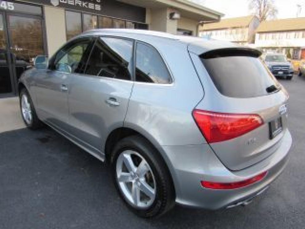 Image for 2011 Audi Q5 3.2 Premium Plus NAV