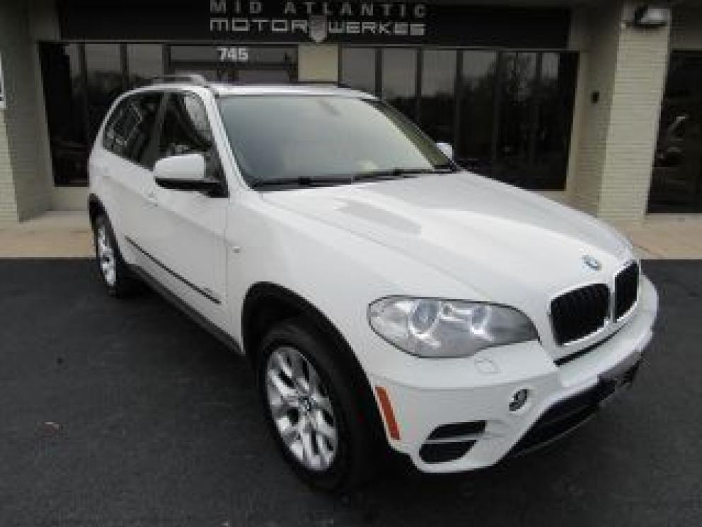 Image for 2012 BMW X5 35i Premium NAV