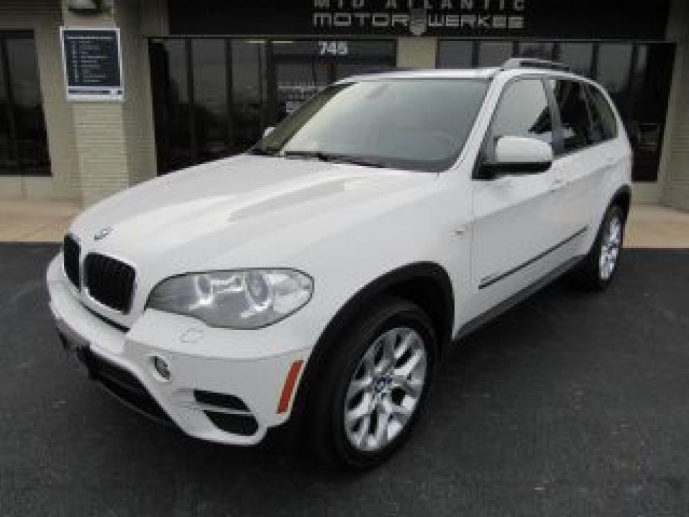 Image for 2012 BMW X5 35i Premium NAV