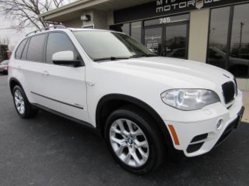 Image for 2012 BMW X5 35i Premium NAV