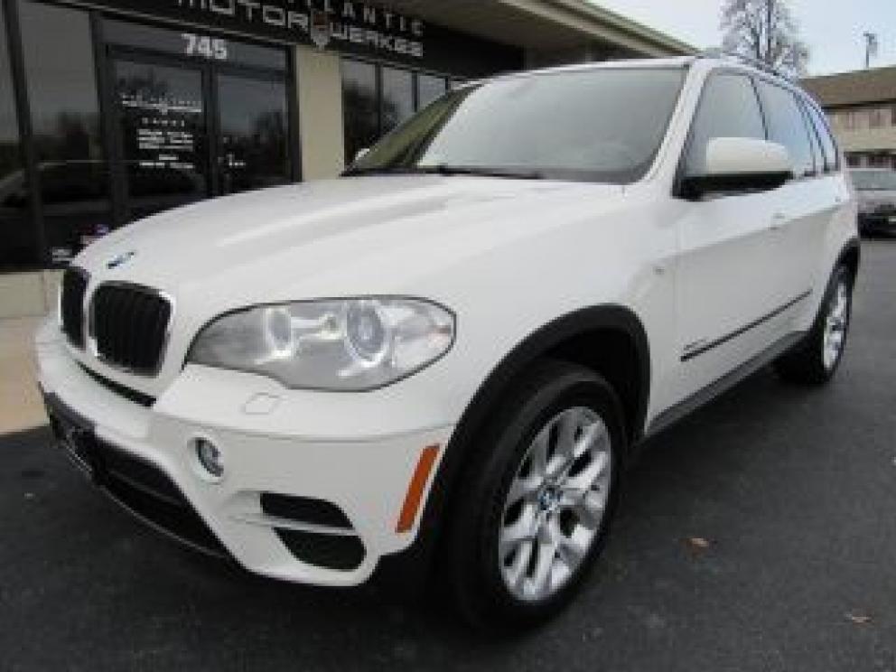 Image for 2012 BMW X5 35i Premium NAV
