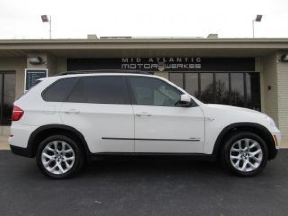 Image for 2012 BMW X5 35i Premium NAV