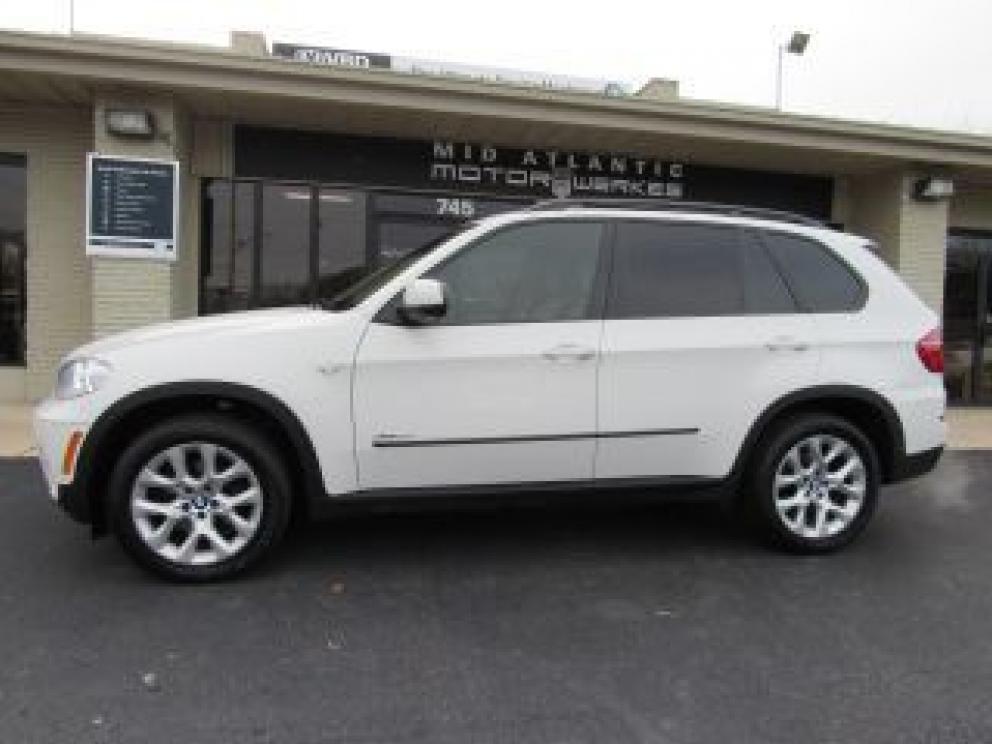 Image for 2012 BMW X5 35i Premium NAV