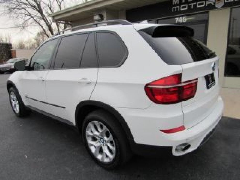 Image for 2012 BMW X5 35i Premium NAV