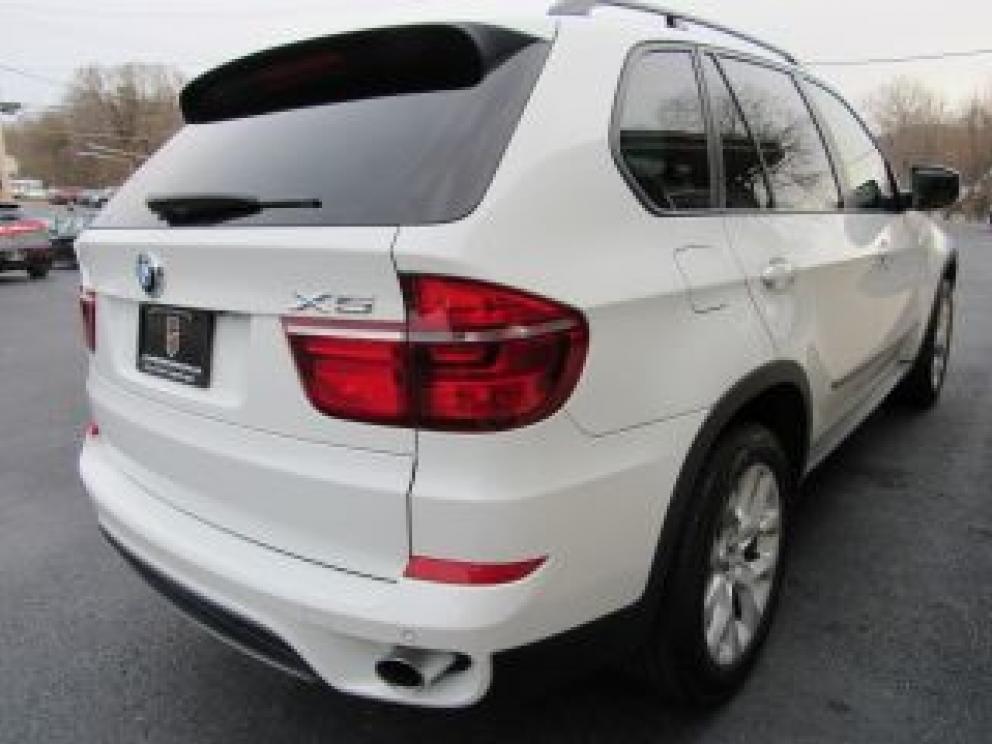 Image for 2012 BMW X5 35i Premium NAV