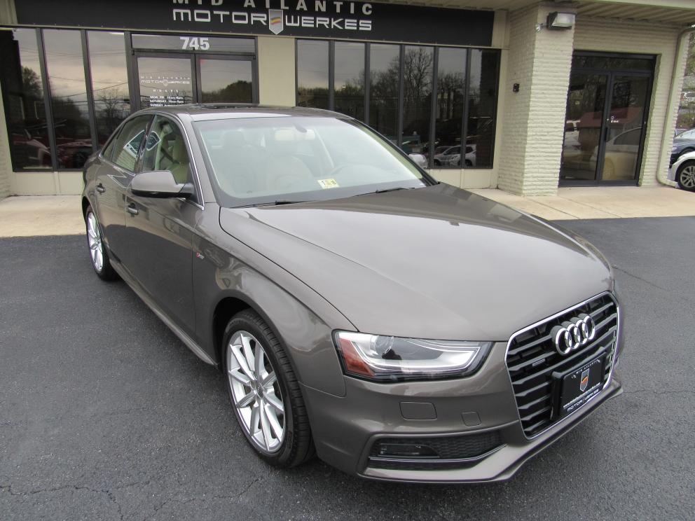 Image for 2014 Audi A4 Quattro Premium Plus NAV