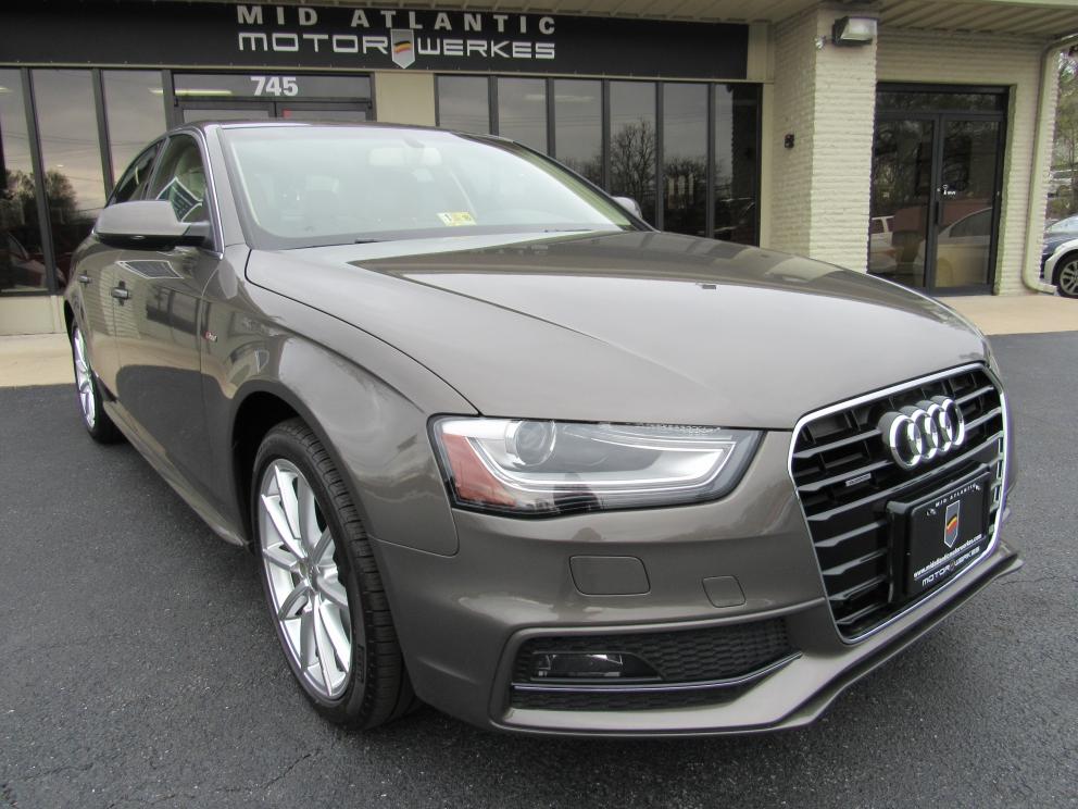 Image for 2014 Audi A4 Quattro Premium Plus NAV