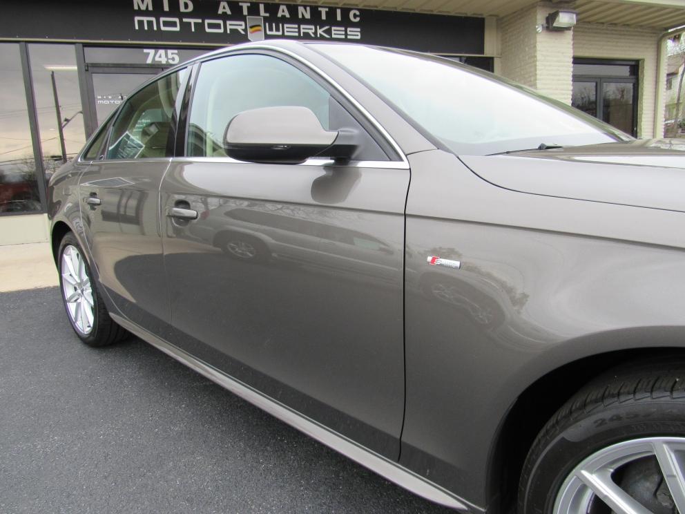 Image for 2014 Audi A4 Quattro Premium Plus NAV