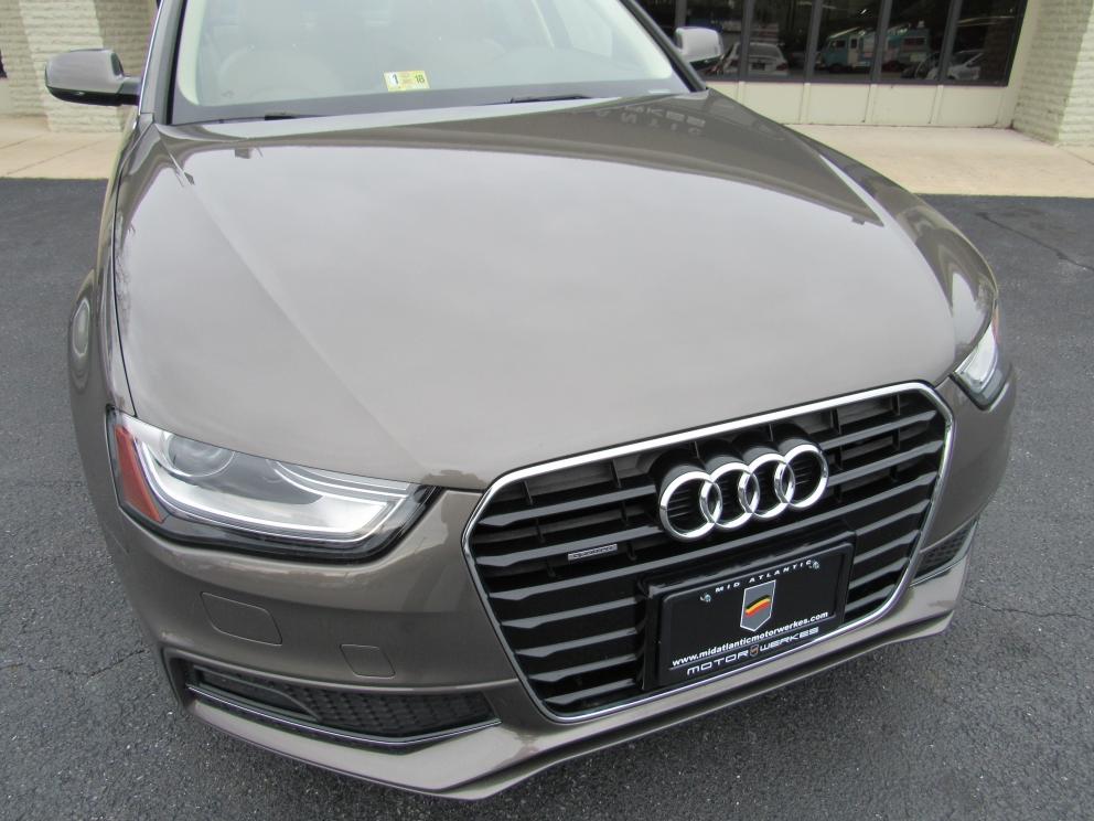 Image for 2014 Audi A4 Quattro Premium Plus NAV