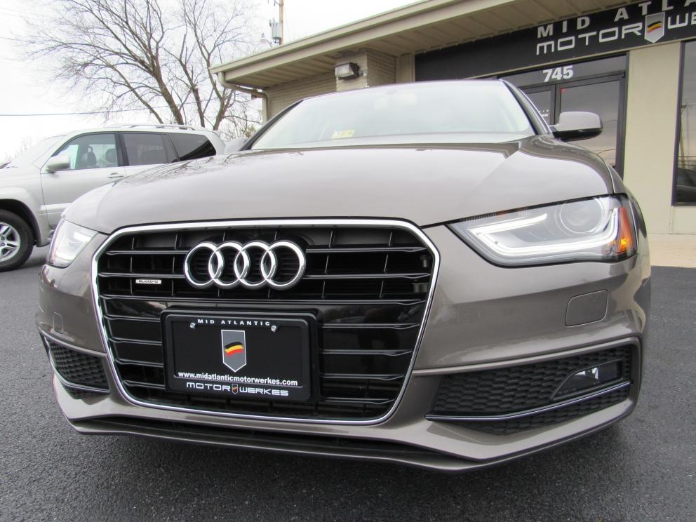 Image for 2014 Audi A4 Quattro Premium Plus NAV