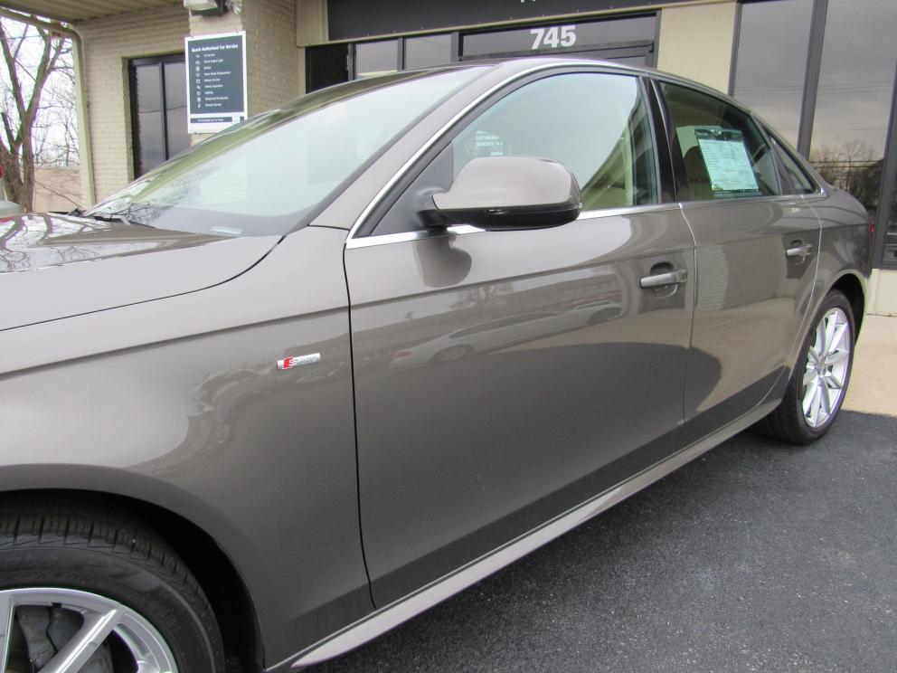 Image for 2014 Audi A4 Quattro Premium Plus NAV