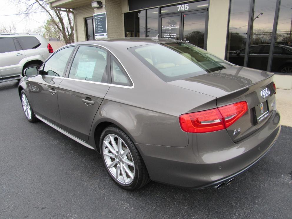 Image for 2014 Audi A4 Quattro Premium Plus NAV