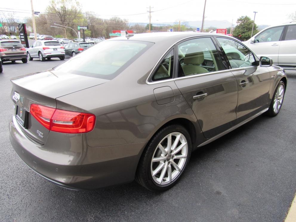 Image for 2014 Audi A4 Quattro Premium Plus NAV