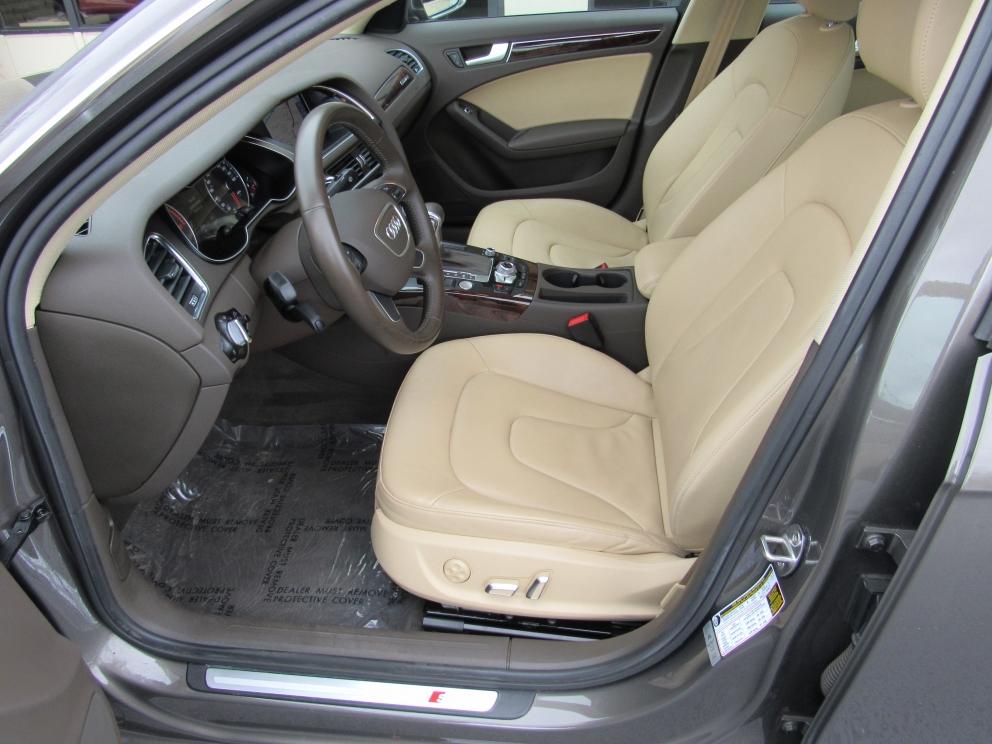 Image for 2014 Audi A4 Quattro Premium Plus NAV