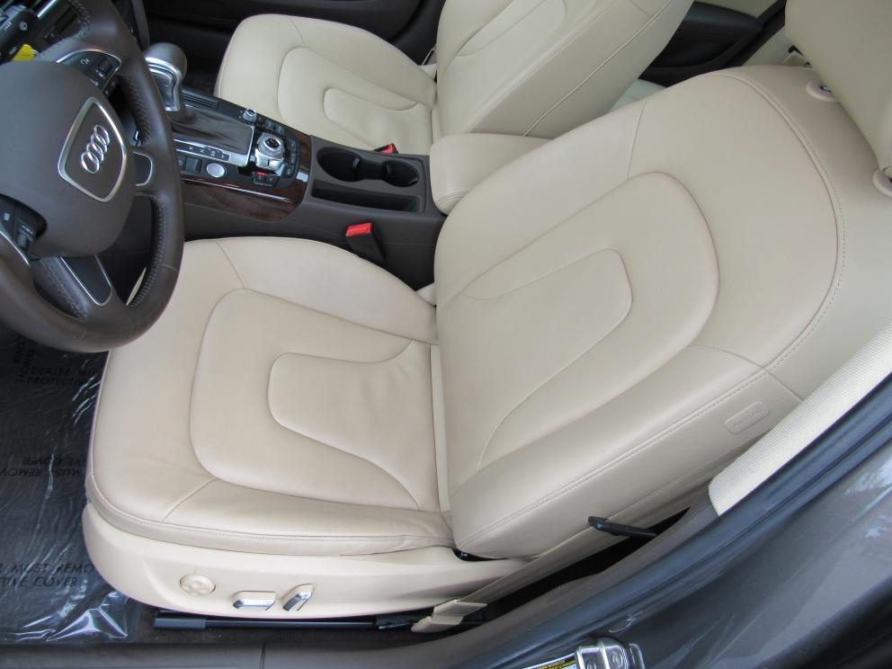 Image for 2014 Audi A4 Quattro Premium Plus NAV