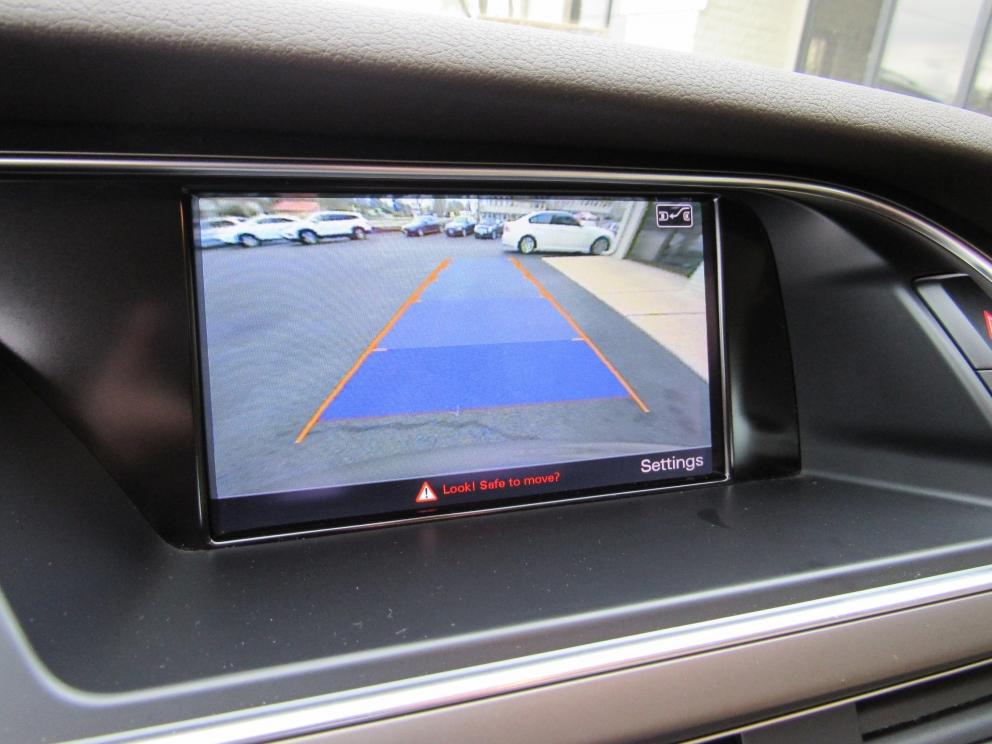 Image for 2014 Audi A4 Quattro Premium Plus NAV