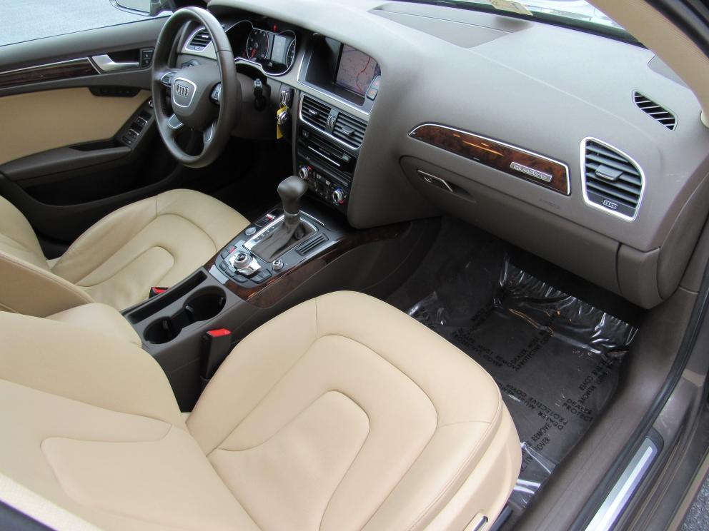 Image for 2014 Audi A4 Quattro Premium Plus NAV