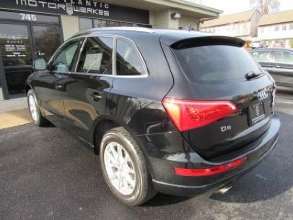 Image for 2010 Audi Q5 3.2 Premium Plus Quattro