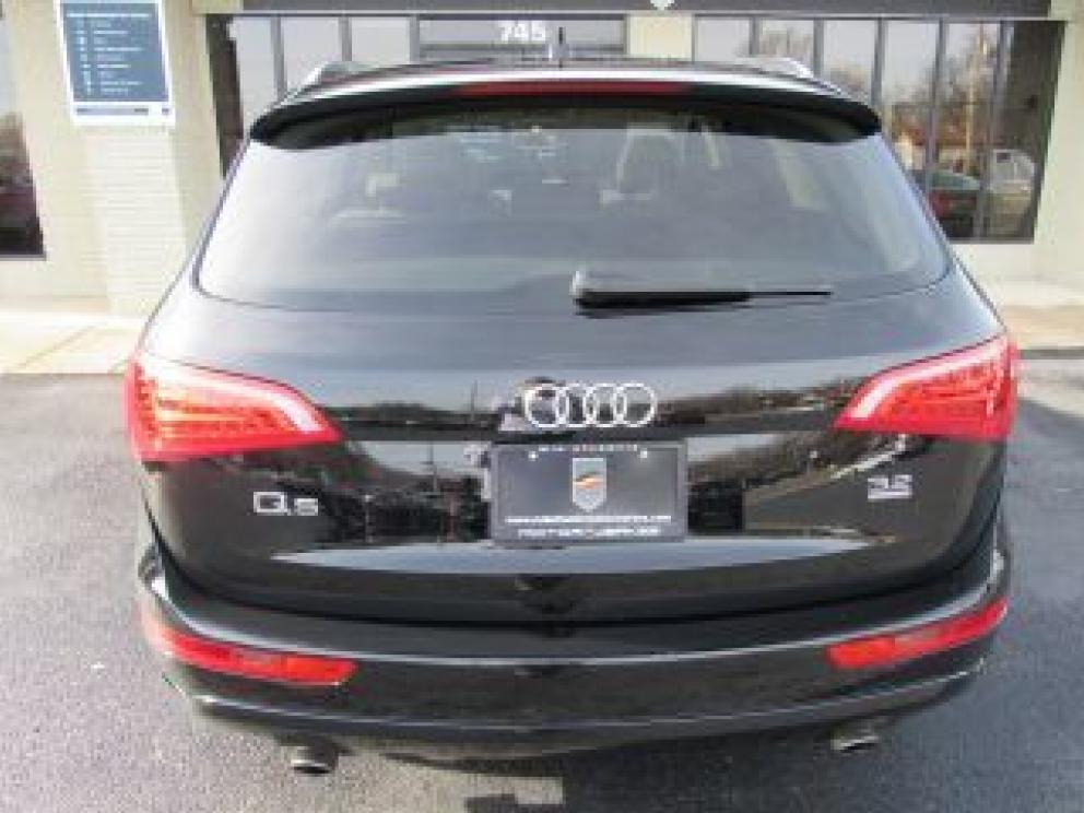 Image for 2010 Audi Q5 3.2 Premium Plus Quattro
