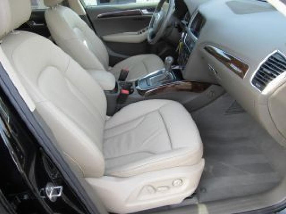 Image for 2010 Audi Q5 3.2 Premium Plus Quattro