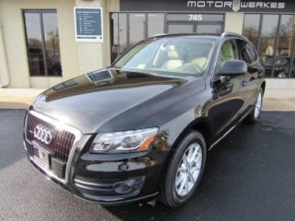 2010 Audi Q5 3.2 Premium Plus Quattro