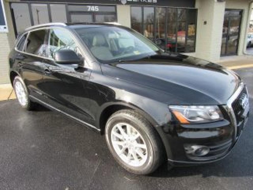 Image for 2010 Audi Q5 3.2 Premium Plus Quattro
