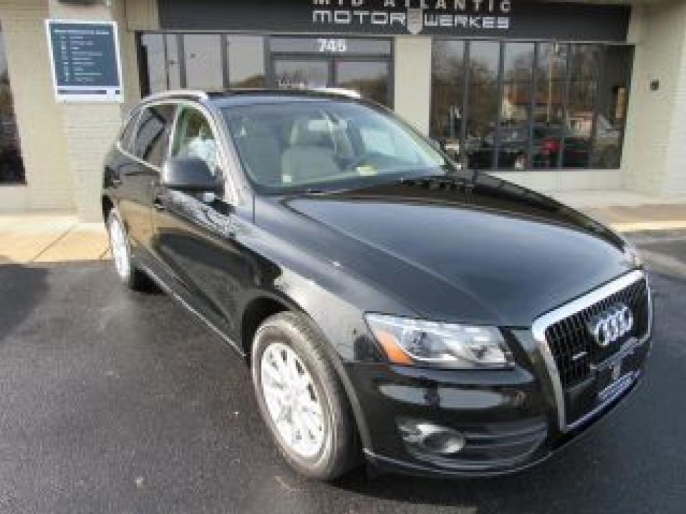 Image for 2010 Audi Q5 3.2 Premium Plus Quattro