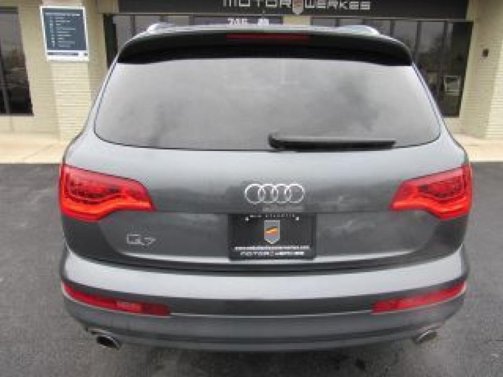 Image for 2013 Audi Q7 3.0T Premium Plus NAV 3rd Row