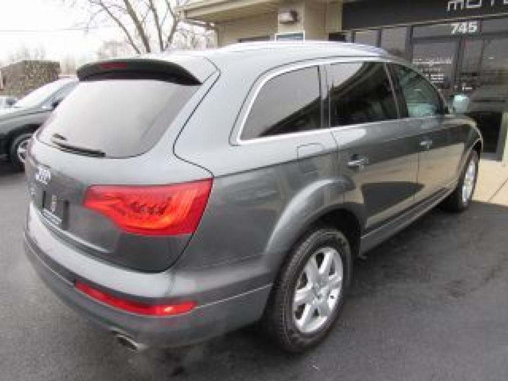 Image for 2013 Audi Q7 3.0T Premium Plus NAV 3rd Row