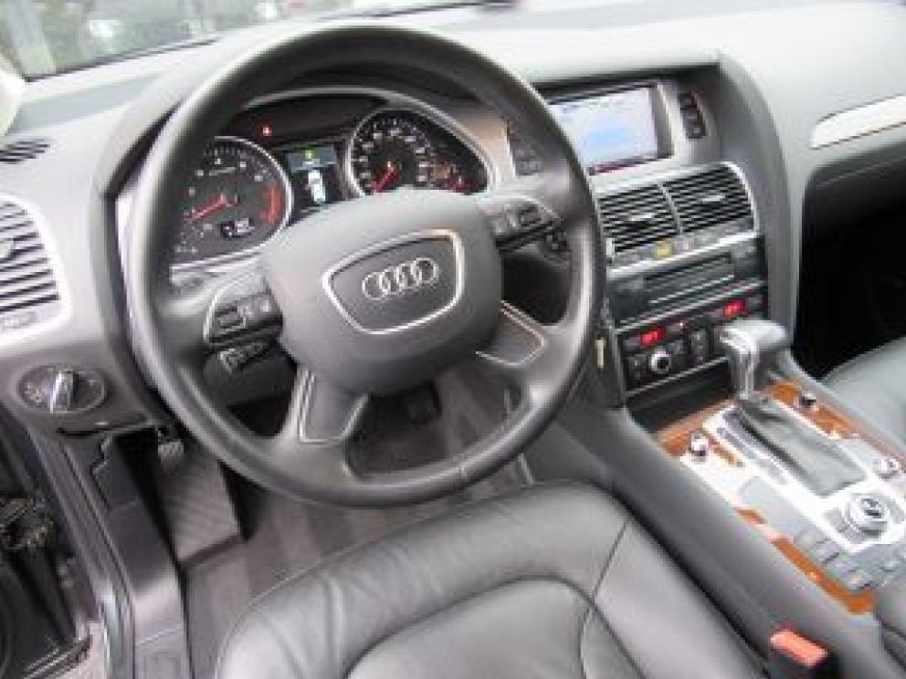 Image for 2013 Audi Q7 3.0T Premium Plus NAV 3rd Row