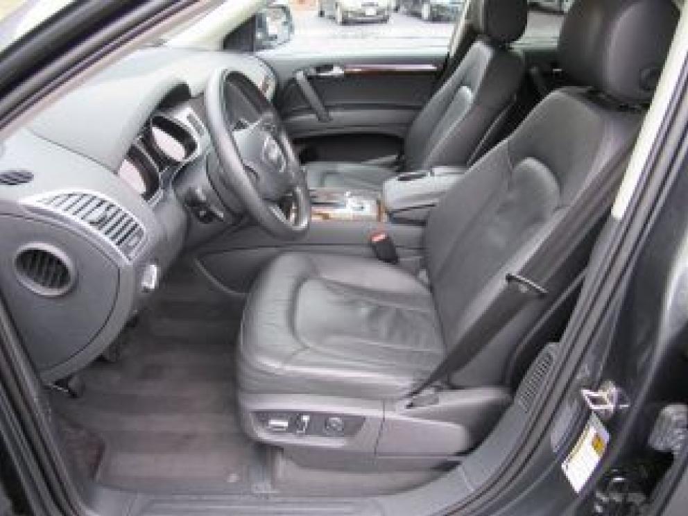 Image for 2013 Audi Q7 3.0T Premium Plus NAV 3rd Row