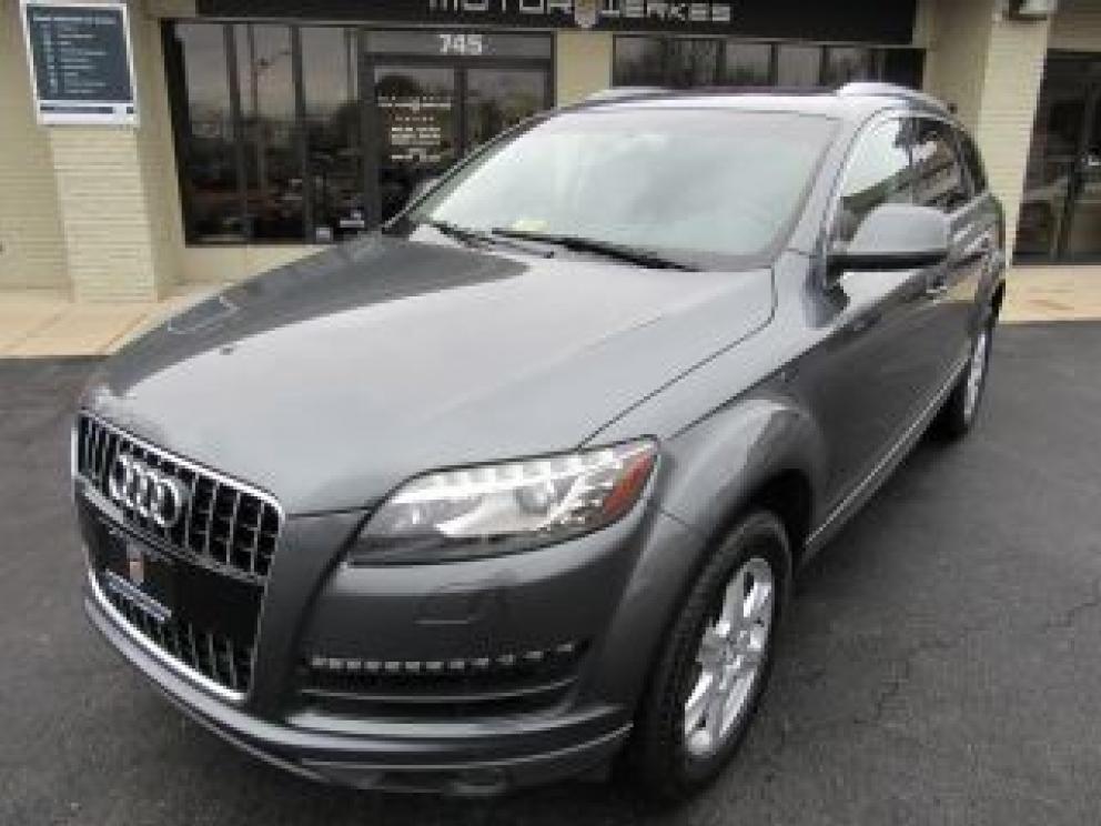 Image for 2013 Audi Q7 3.0T Premium Plus NAV 3rd Row