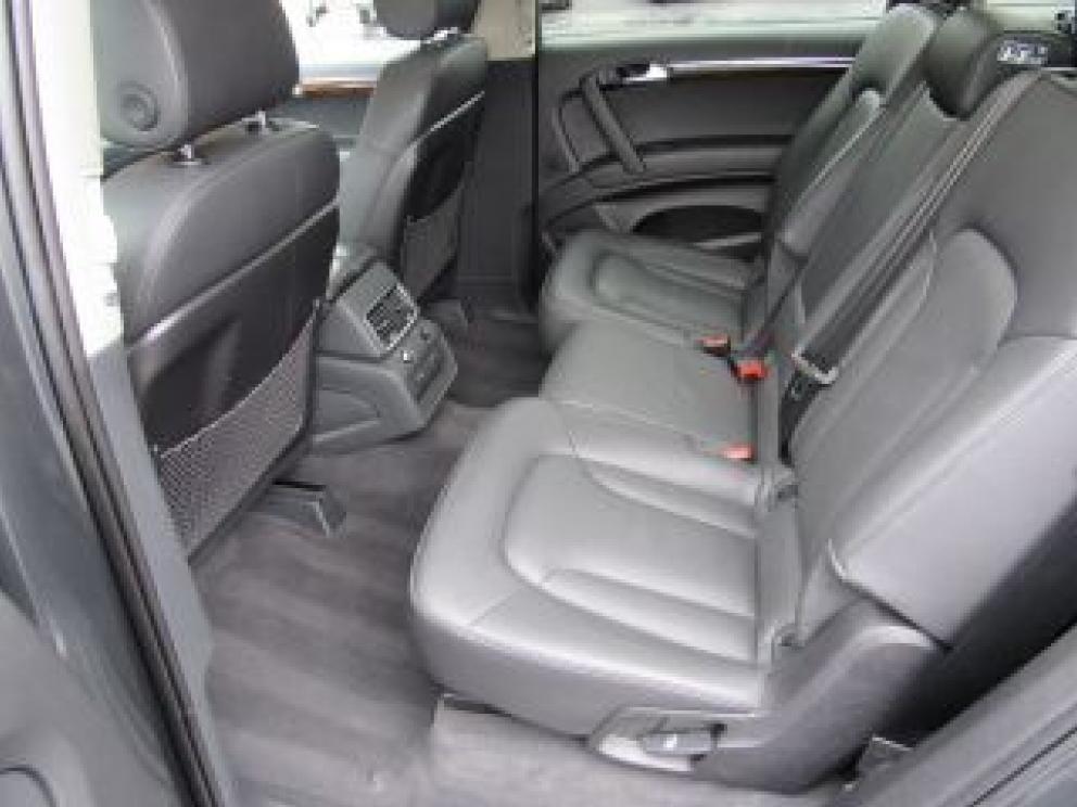 Image for 2013 Audi Q7 3.0T Premium Plus NAV 3rd Row