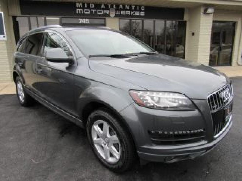 Image for 2013 Audi Q7 3.0T Premium Plus NAV 3rd Row