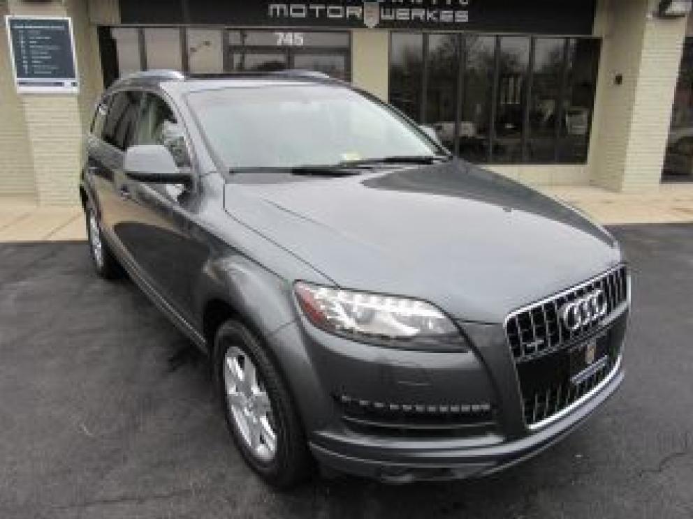 Image for 2013 Audi Q7 3.0T Premium Plus NAV 3rd Row