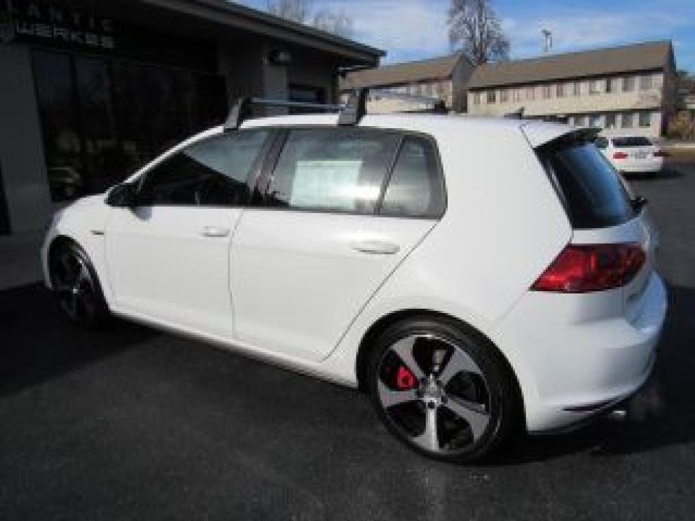 Image for 2016 Volkswagen GTi Performance APR Stage1,2,3