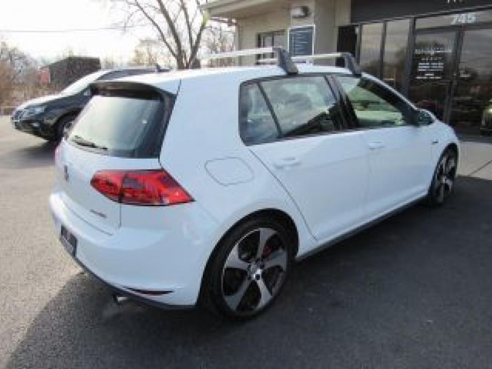 Image for 2016 Volkswagen GTi Performance APR Stage1,2,3