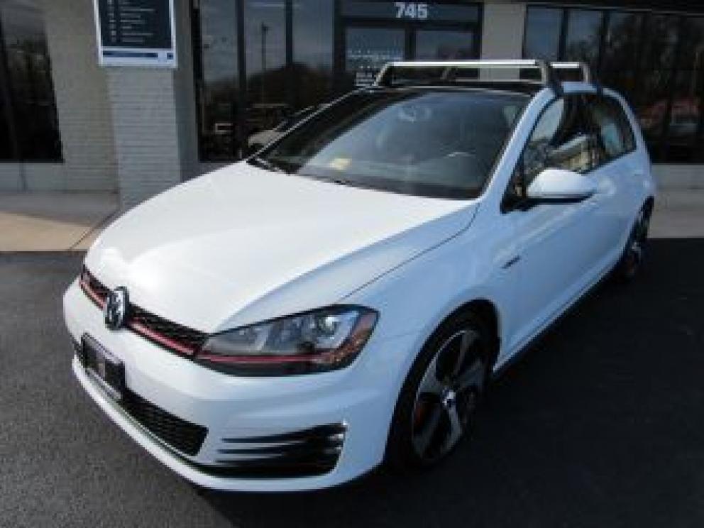 Image for 2016 Volkswagen GTi Performance APR Stage1,2,3