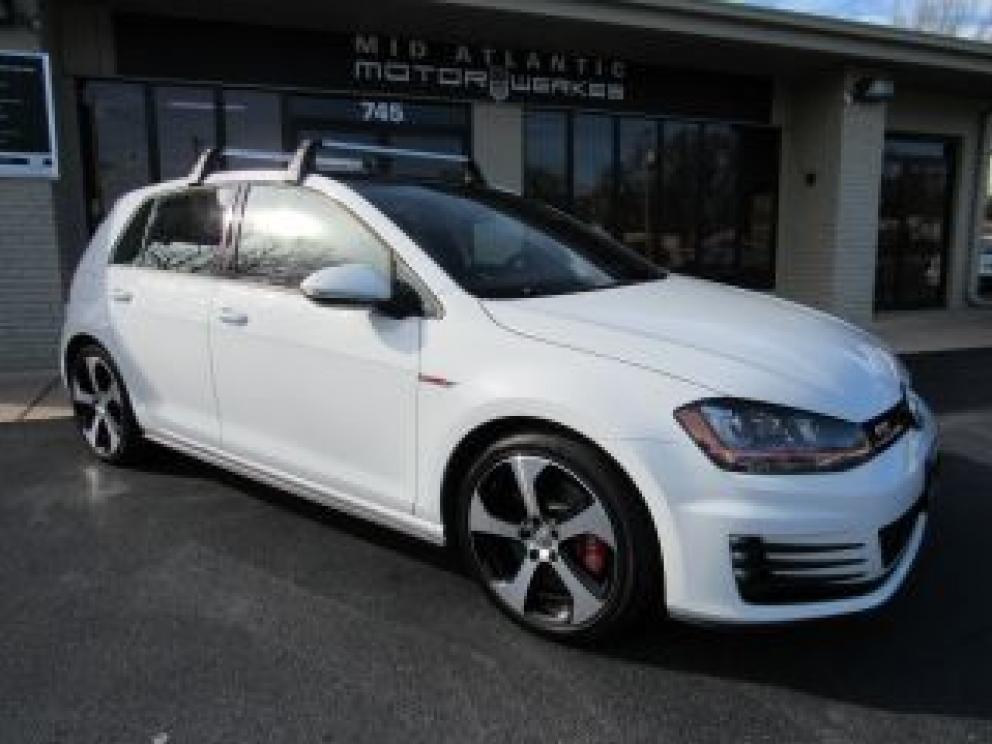 Image for 2016 Volkswagen GTi Performance APR Stage1,2,3