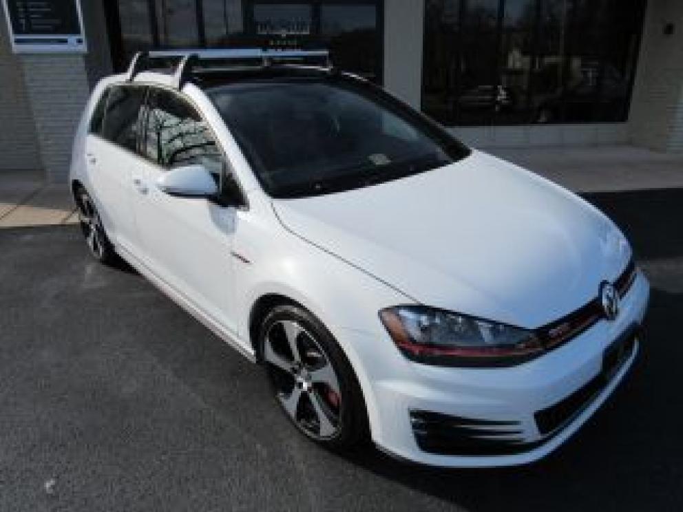Image for 2016 Volkswagen GTi Performance APR Stage1,2,3