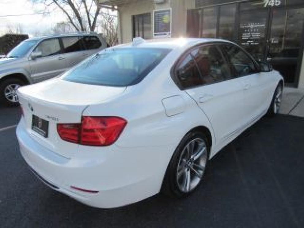 Image for 2014 BMW 328i xDrive Sport Line