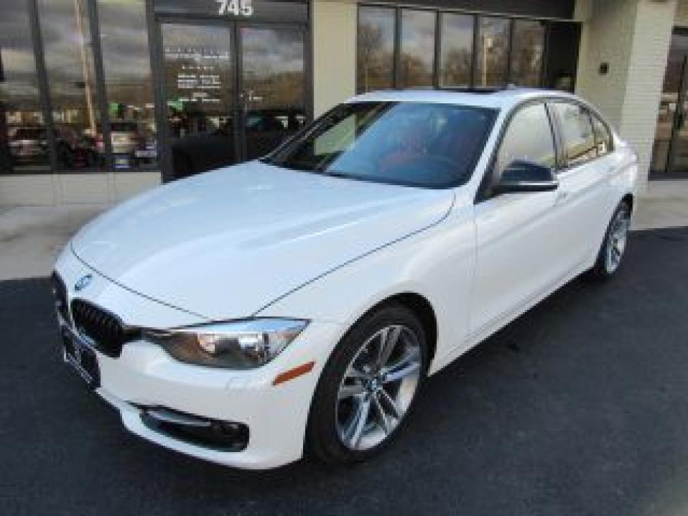 Image for 2014 BMW 328i xDrive Sport Line